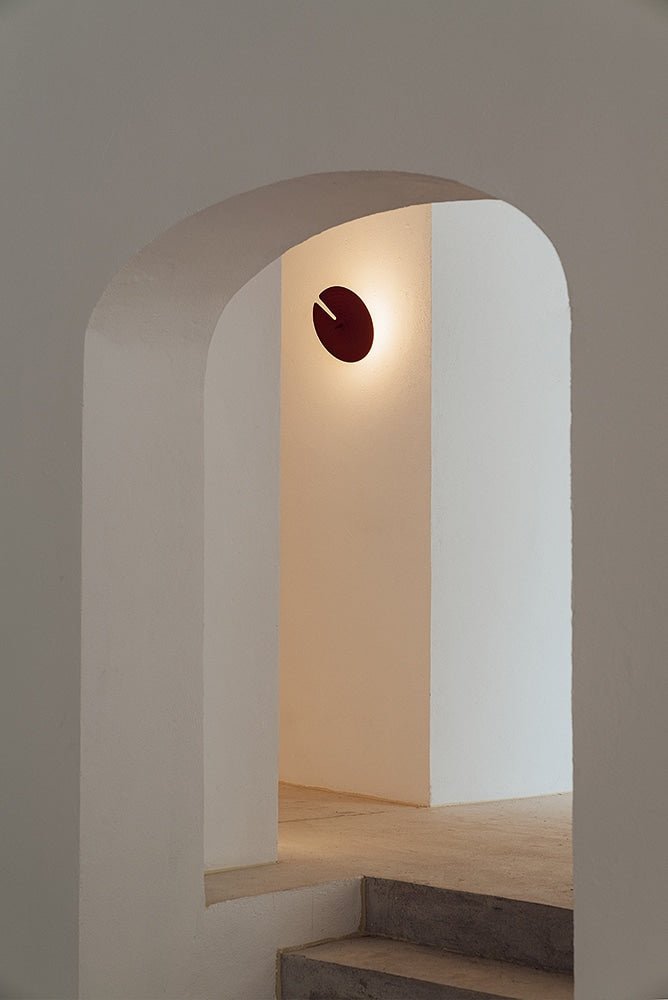 Avvarir Classic Nordic Art Wall Lamp-Neutral Decor