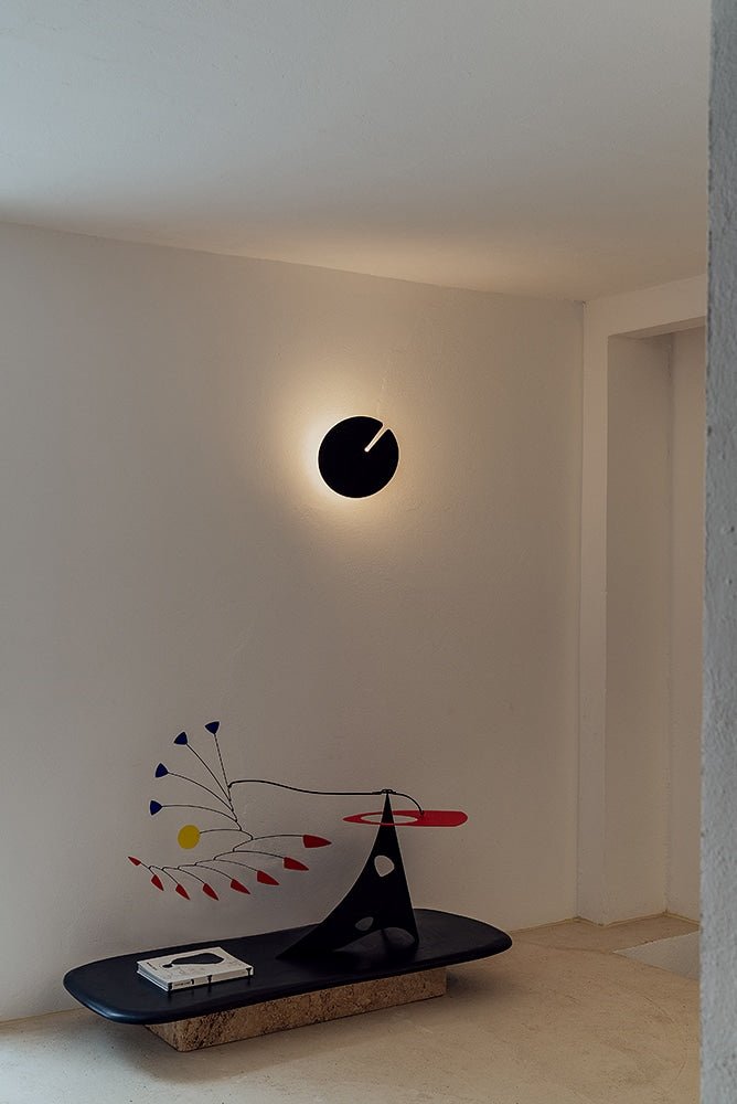Avvarir Classic Nordic Art Wall Lamp-Neutral Decor
