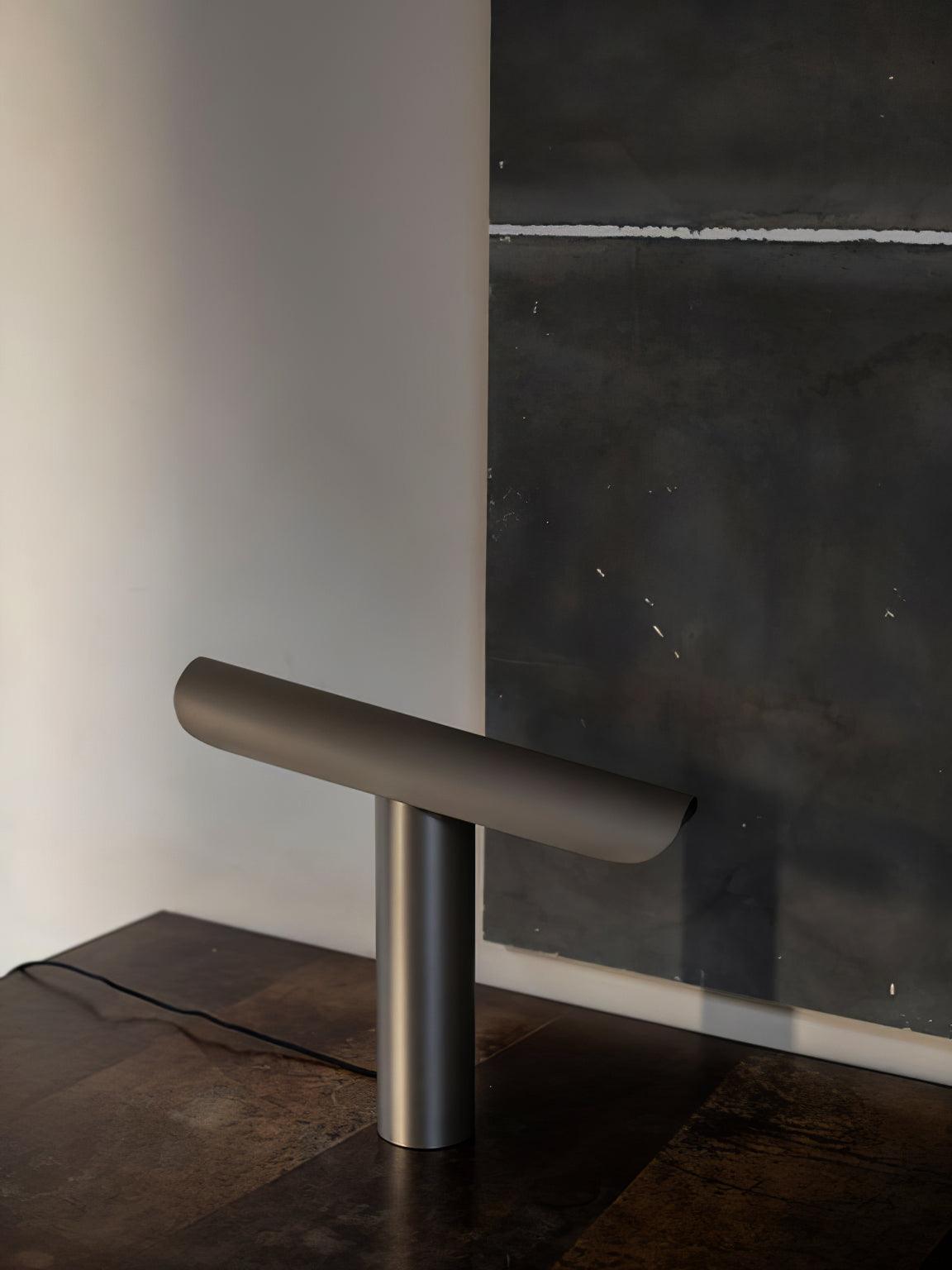 Zenice Minimalist Table Lamp-Neutral Decor