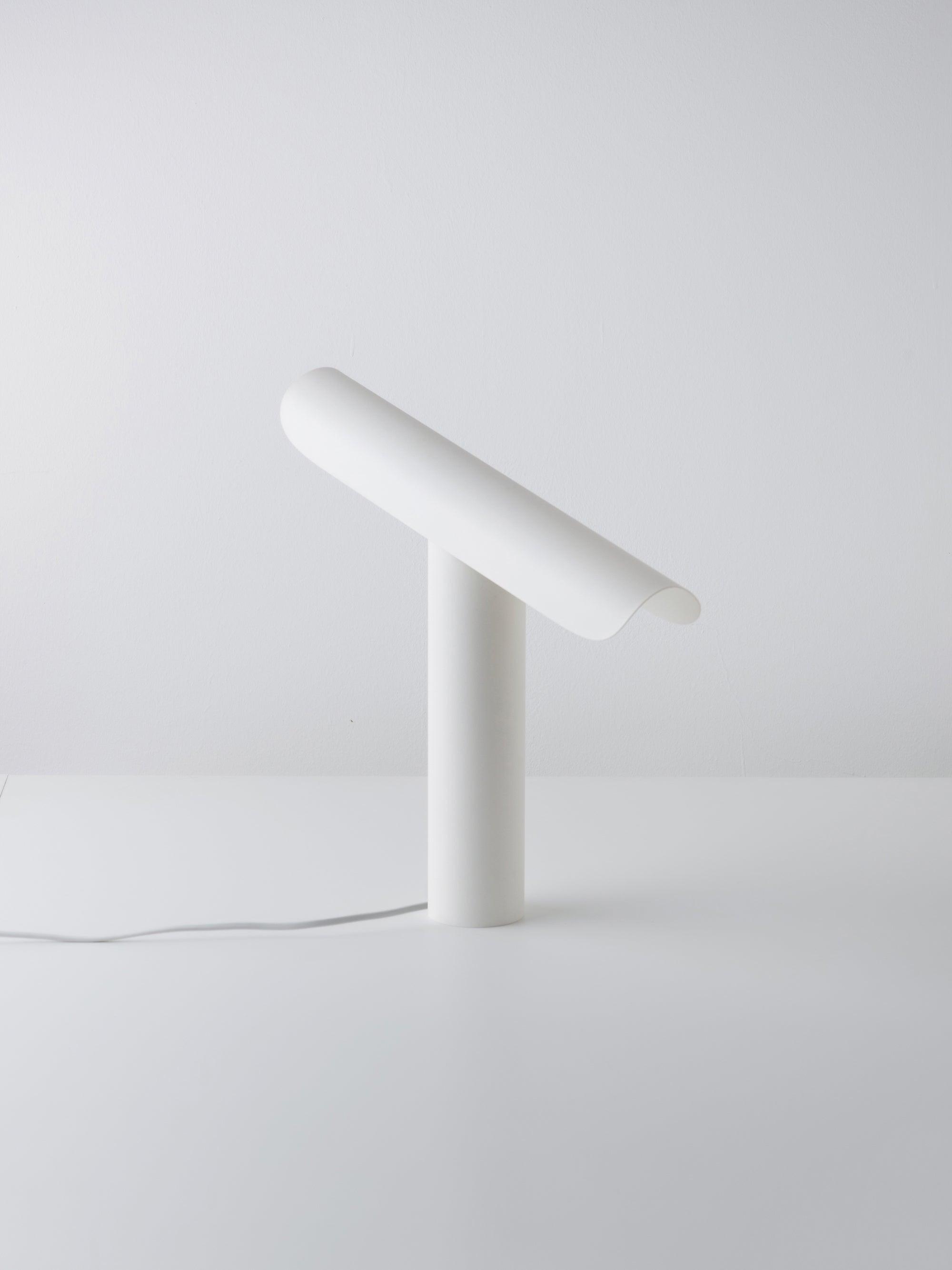 Zenice Minimalist Table Lamp-Neutral Decor