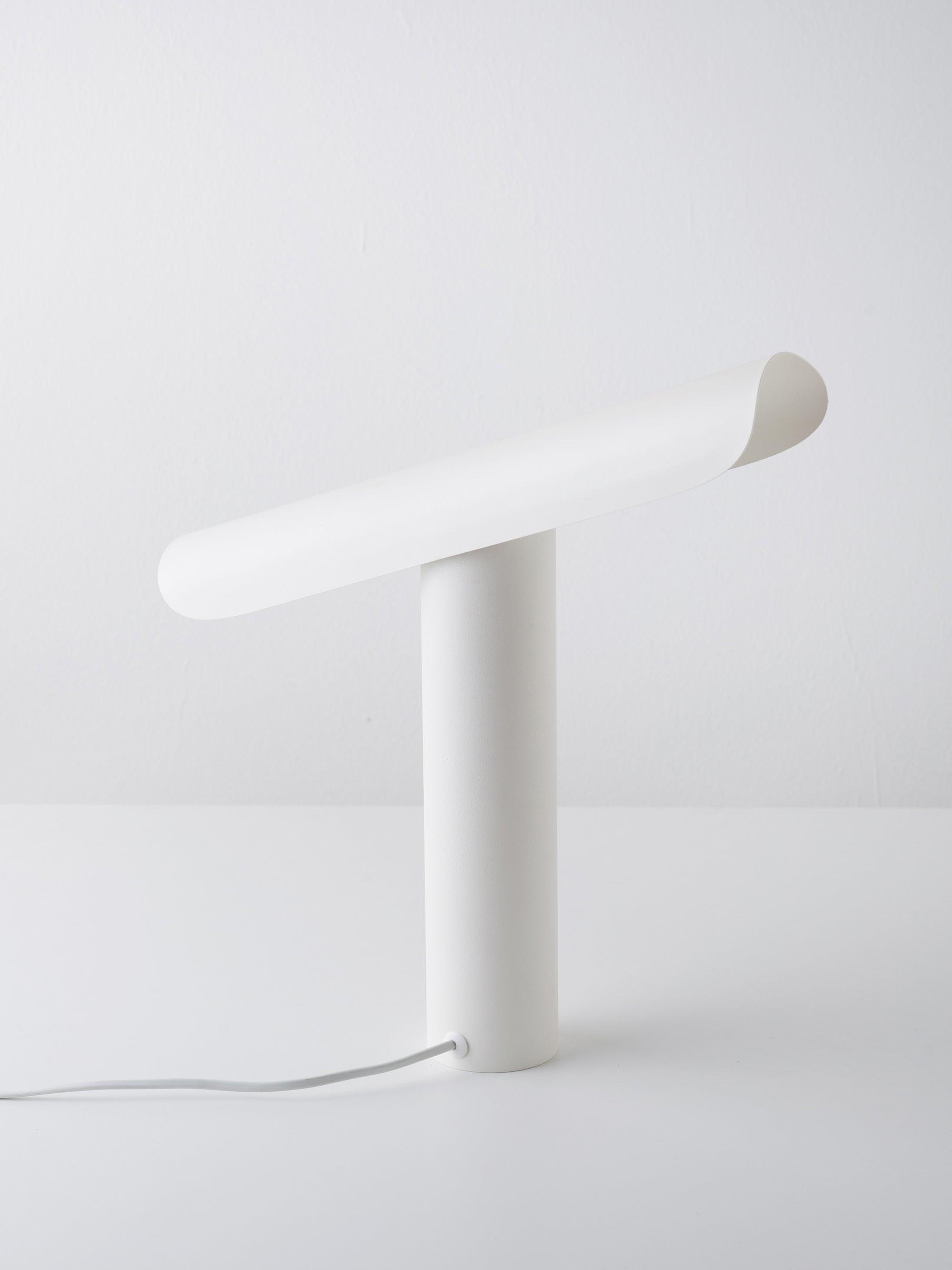 Zenice Minimalist Table Lamp-Neutral Decor