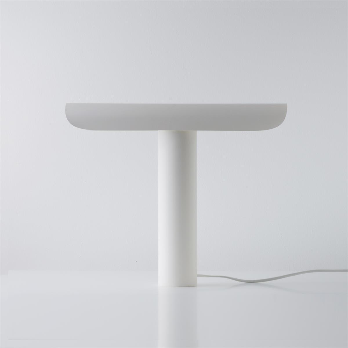 Zenice Minimalist Table Lamp-Neutral Decor