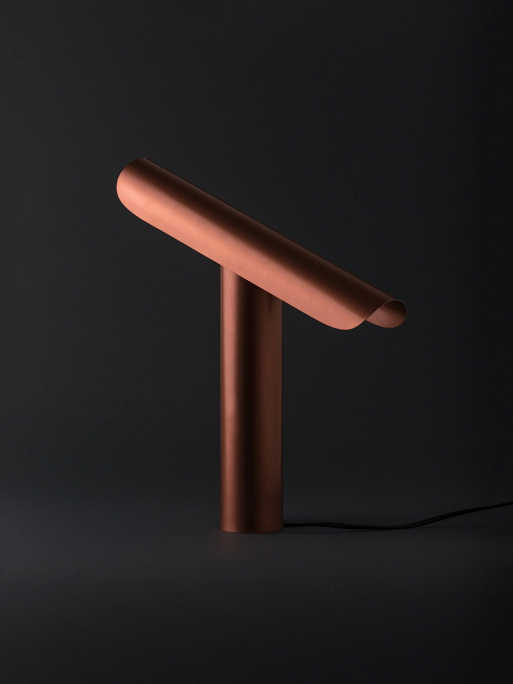 Zenice Minimalist Table Lamp-Neutral Decor