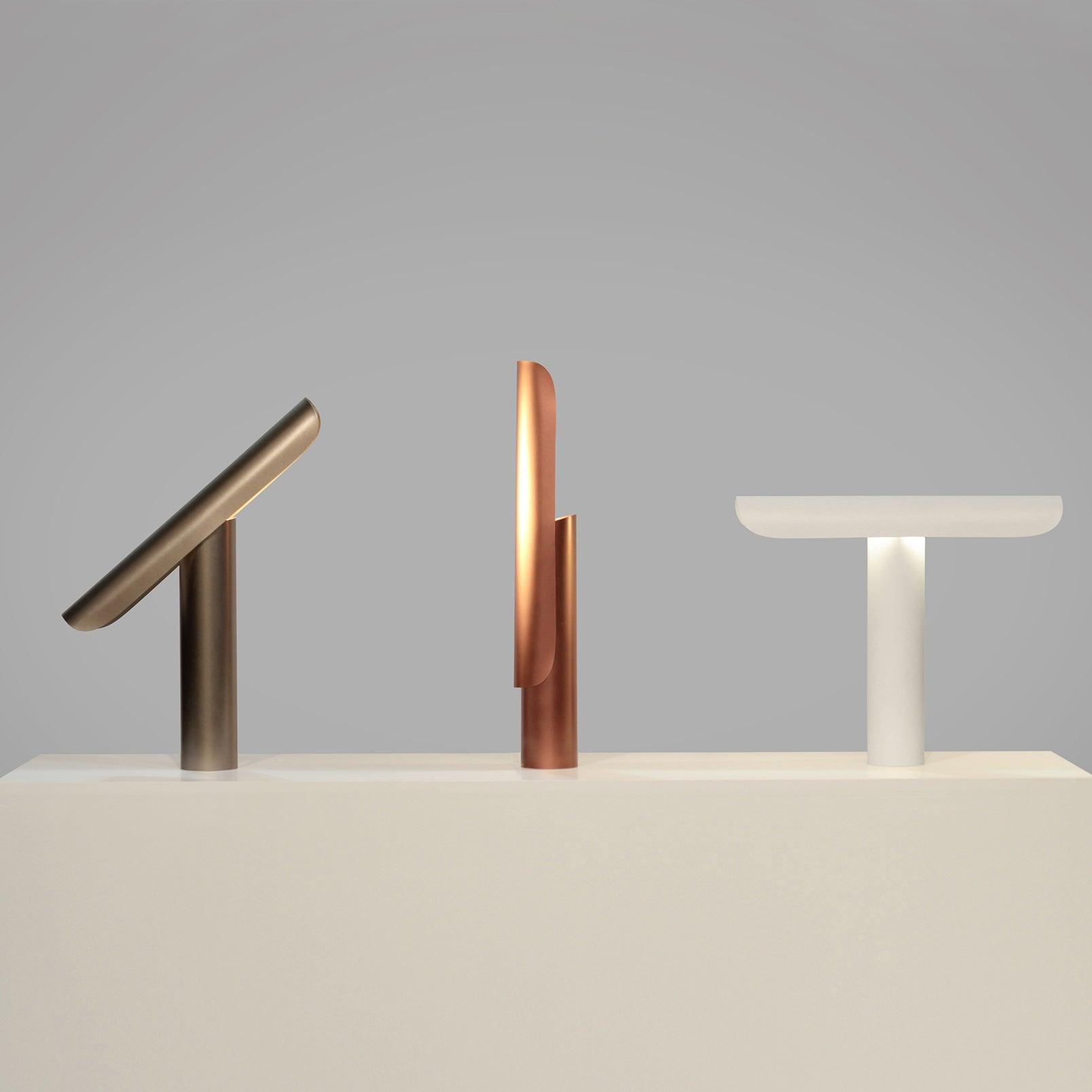 Zenice Minimalist Table Lamp-Neutral Decor