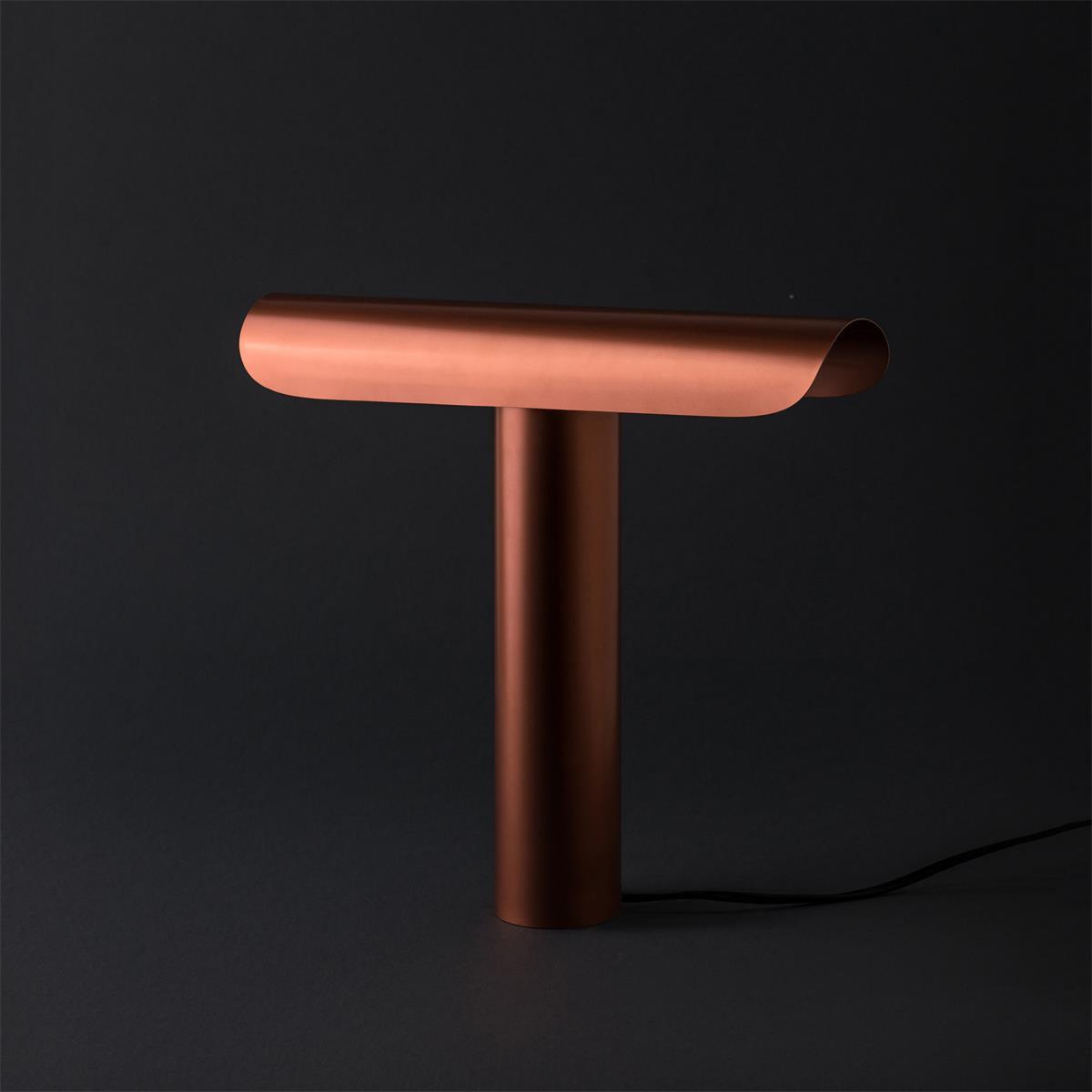 Zenice Minimalist Table Lamp-Neutral Decor
