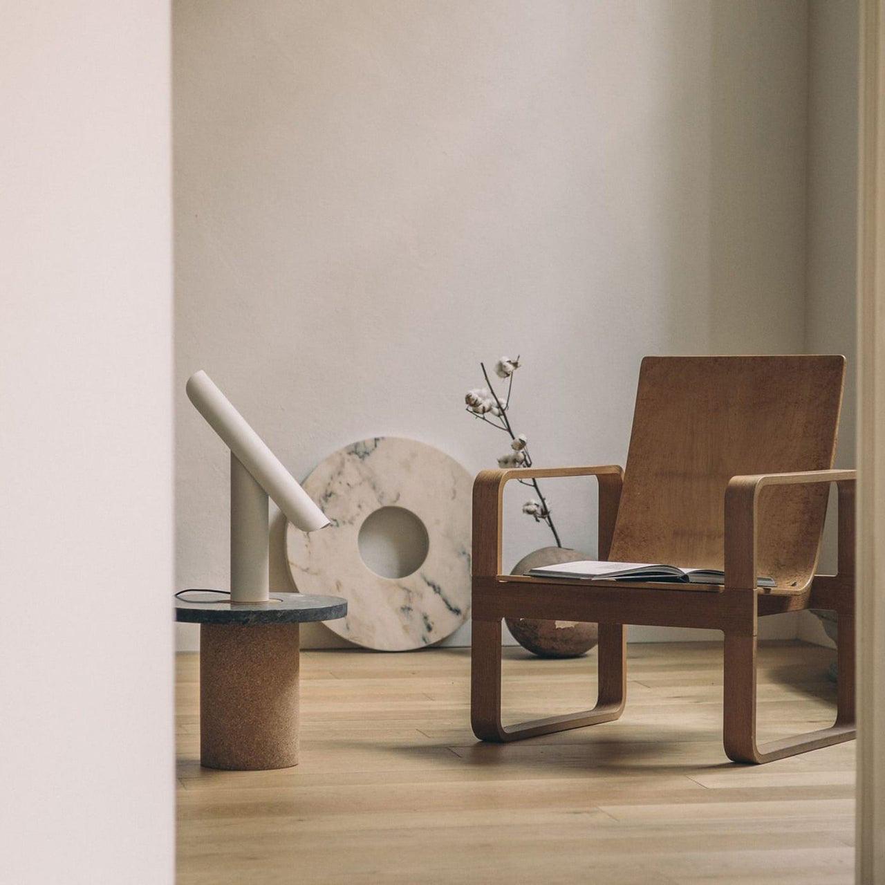 Zenice Minimalist Table Lamp-Neutral Decor
