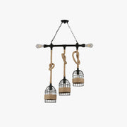 Epoch Retro LED Pendant Light Black Metal Cafe/Bar/Dining Room - Neutral Decor