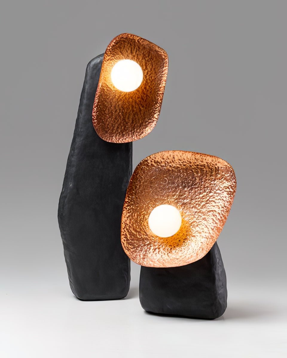 Corpex Floor Lamp-Neutral Decor