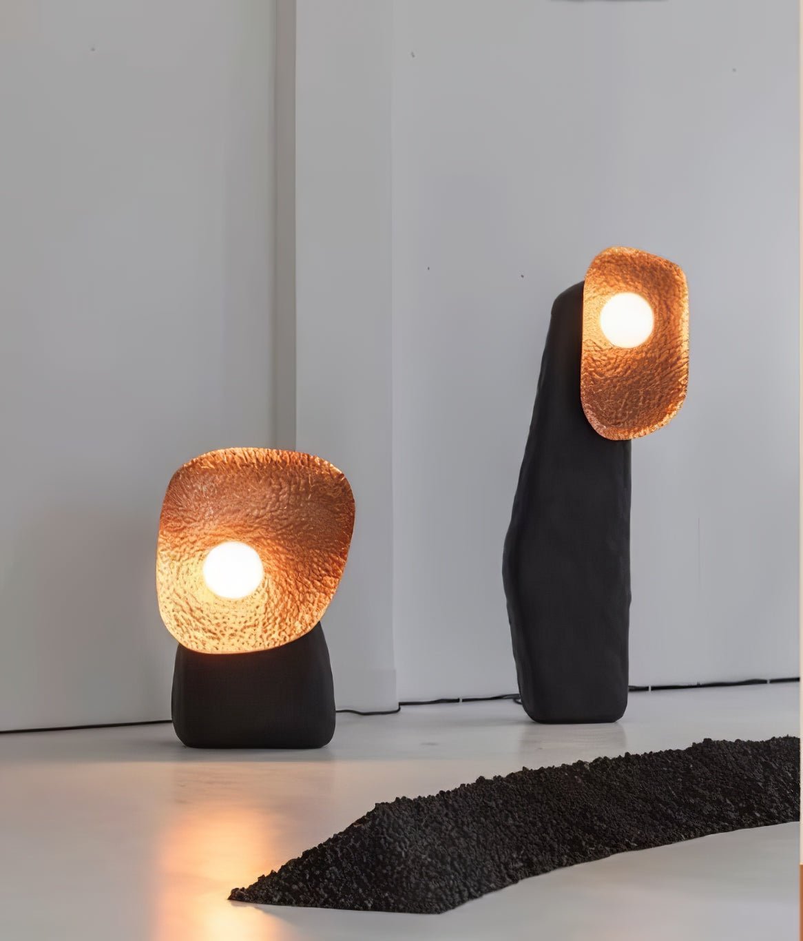 Corpex Floor Lamp-Neutral Decor