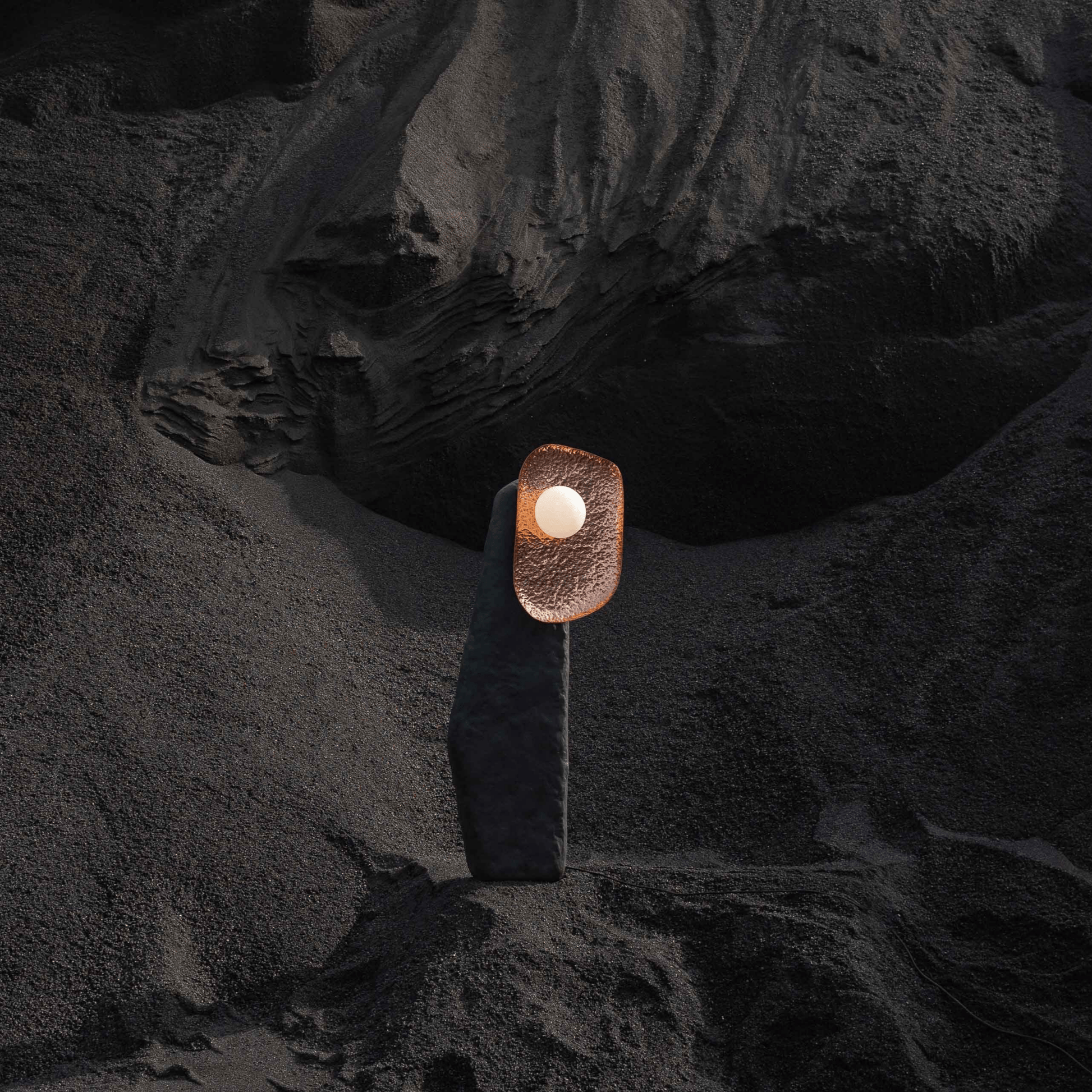 Corpex Floor Lamp-Neutral Decor