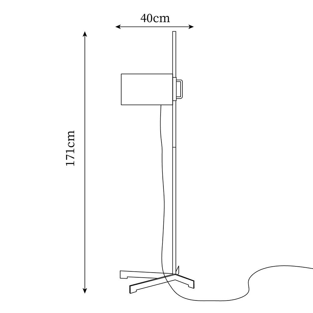 Lucian Floor Lamp