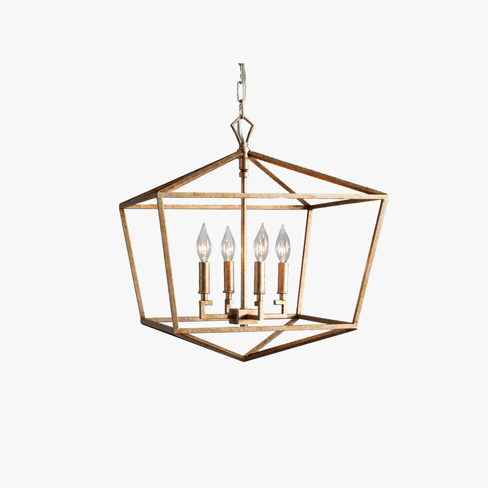 Silva Design Pendant Light Black/Brass/Grey Bedroom/Living Room - Neutral Decor