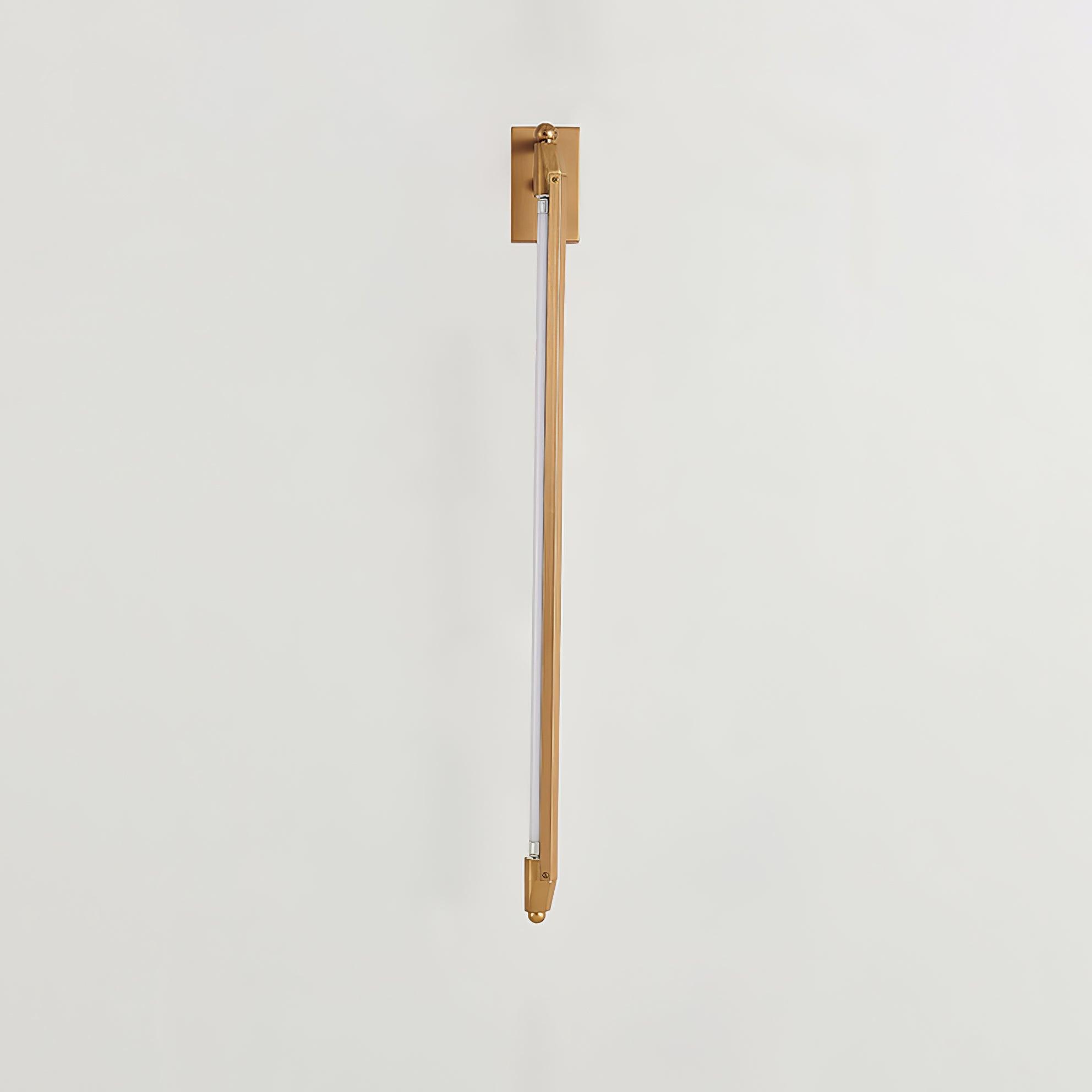 Maria Modern Minimalist Tube Wall Light-Neutral Decor