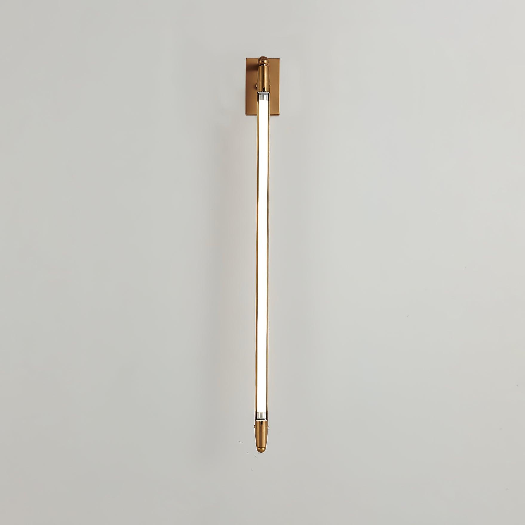 Maria Modern Minimalist Tube Wall Light-Neutral Decor