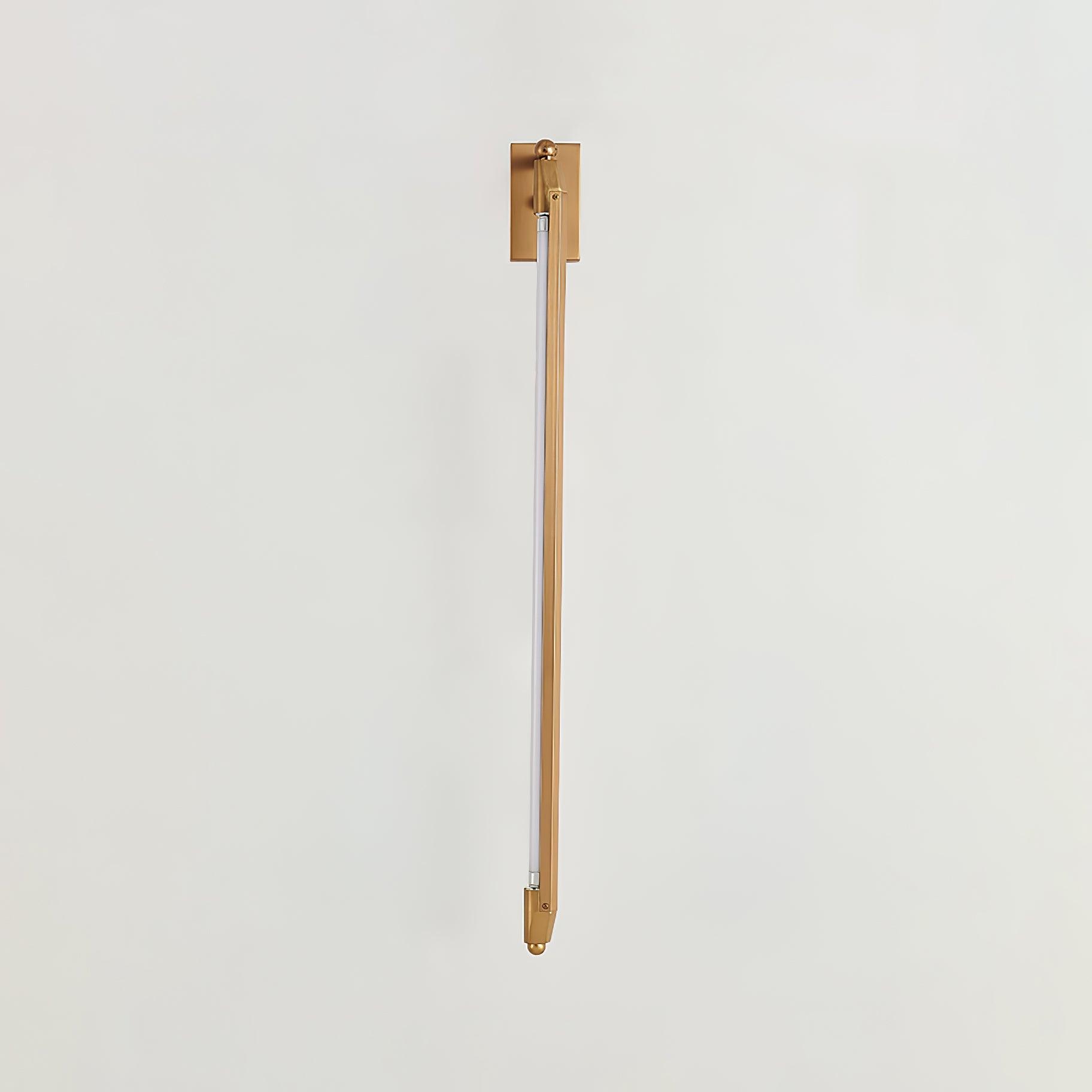 Maria Modern Minimalist Tube Wall Light-Neutral Decor