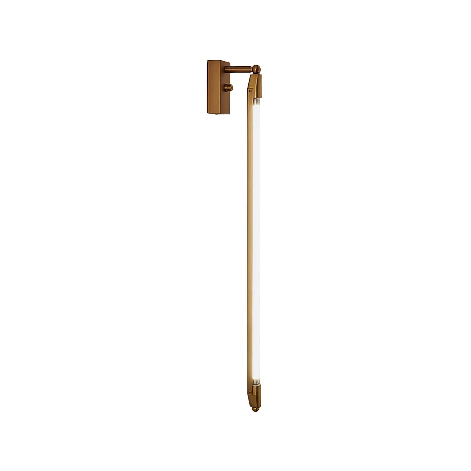 Maria Modern Minimalist Tube Wall Light-Neutral Decor