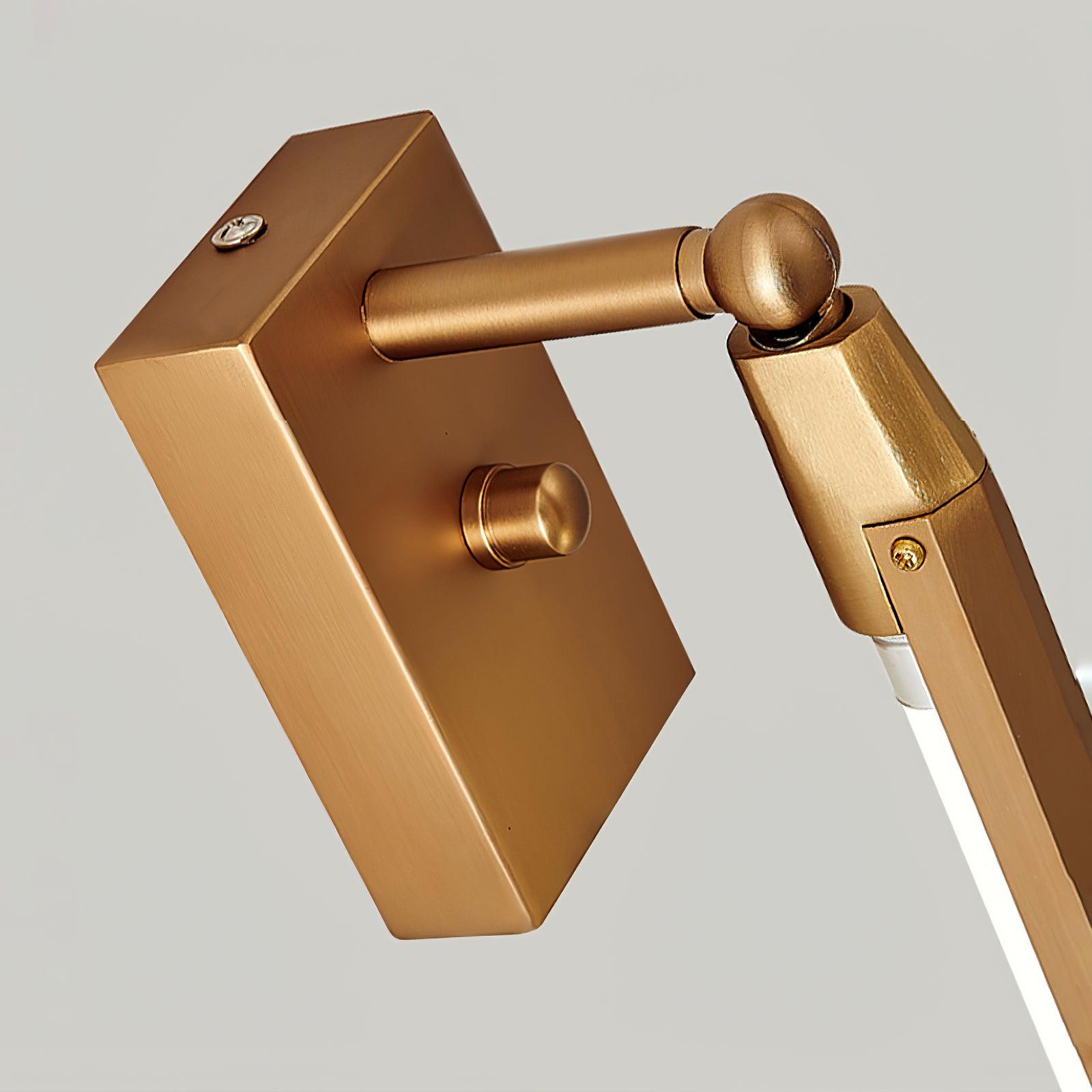 Maria Modern Minimalist Tube Wall Light-Neutral Decor