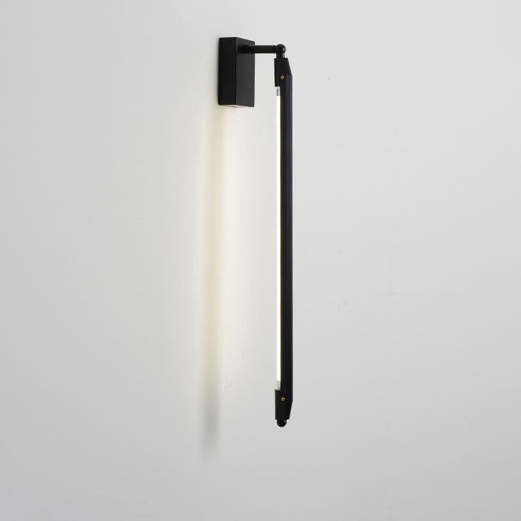Maria Modern Minimalist Tube Wall Light-Neutral Decor