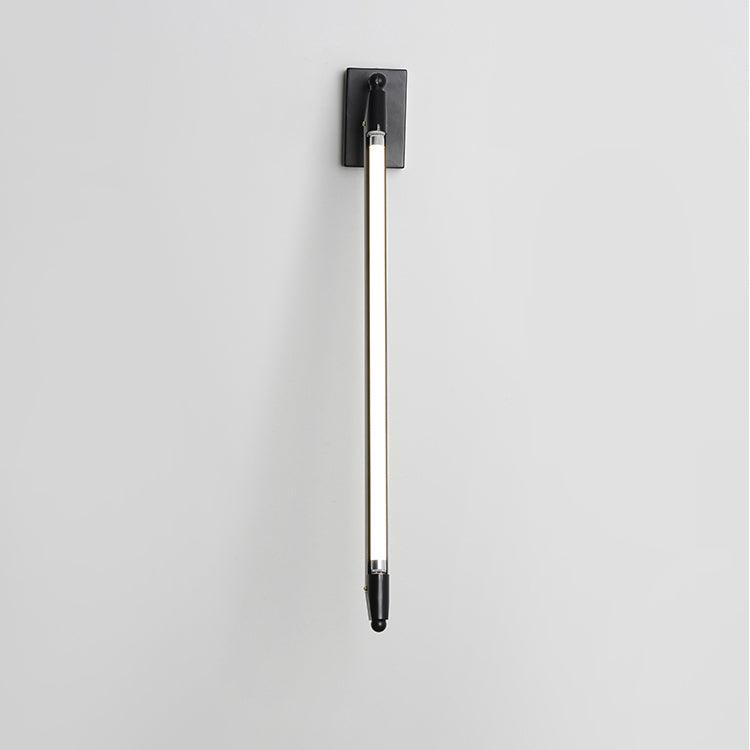 Maria Modern Minimalist Tube Wall Light-Neutral Decor