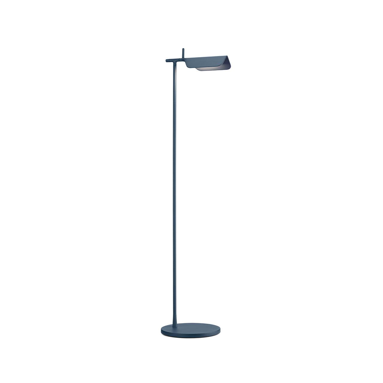 Ebonis Acrylic Minimalist Floor Lamp-Neutral Decor