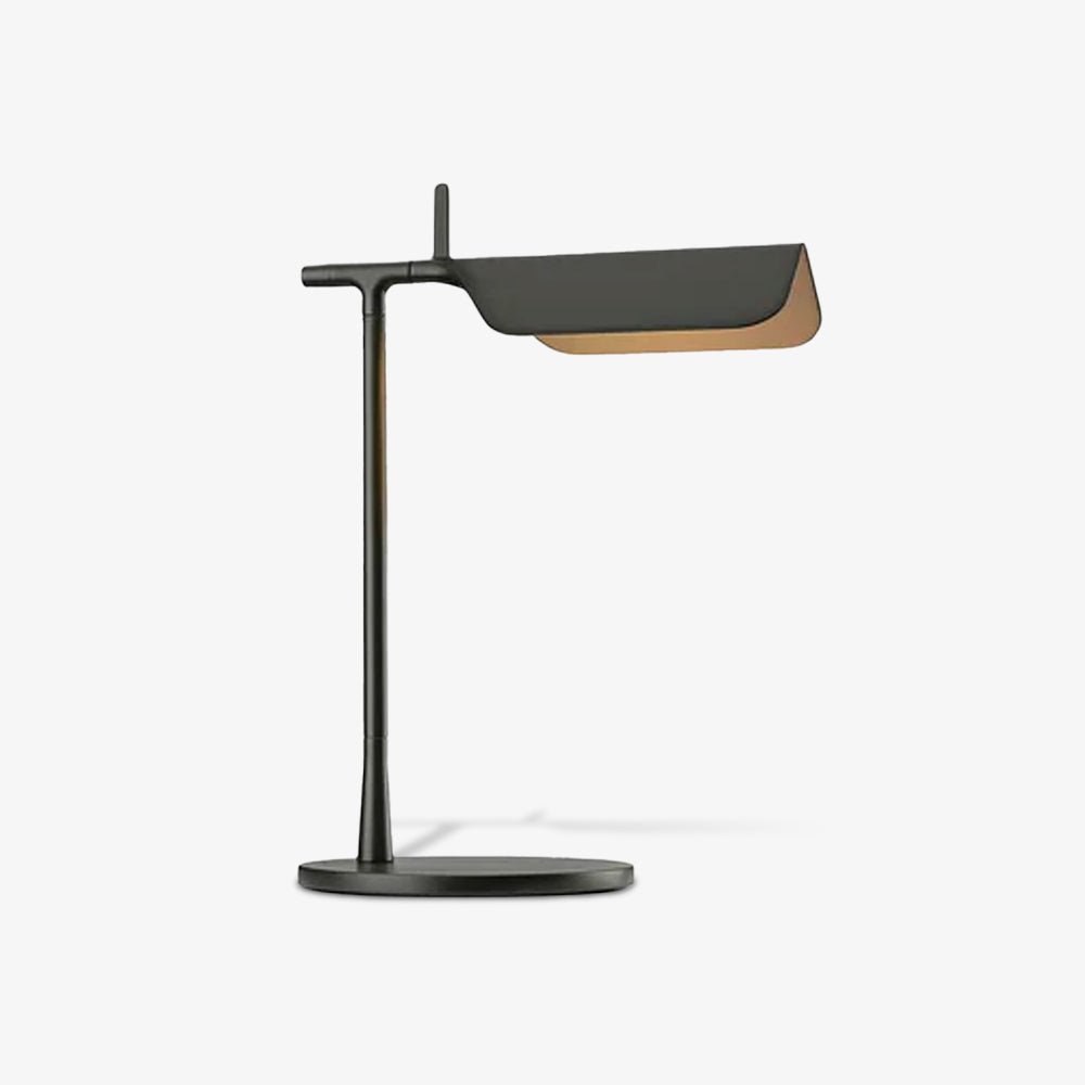 Cilorn Acrylic Minimalist Table Lamp-Neutral Decor