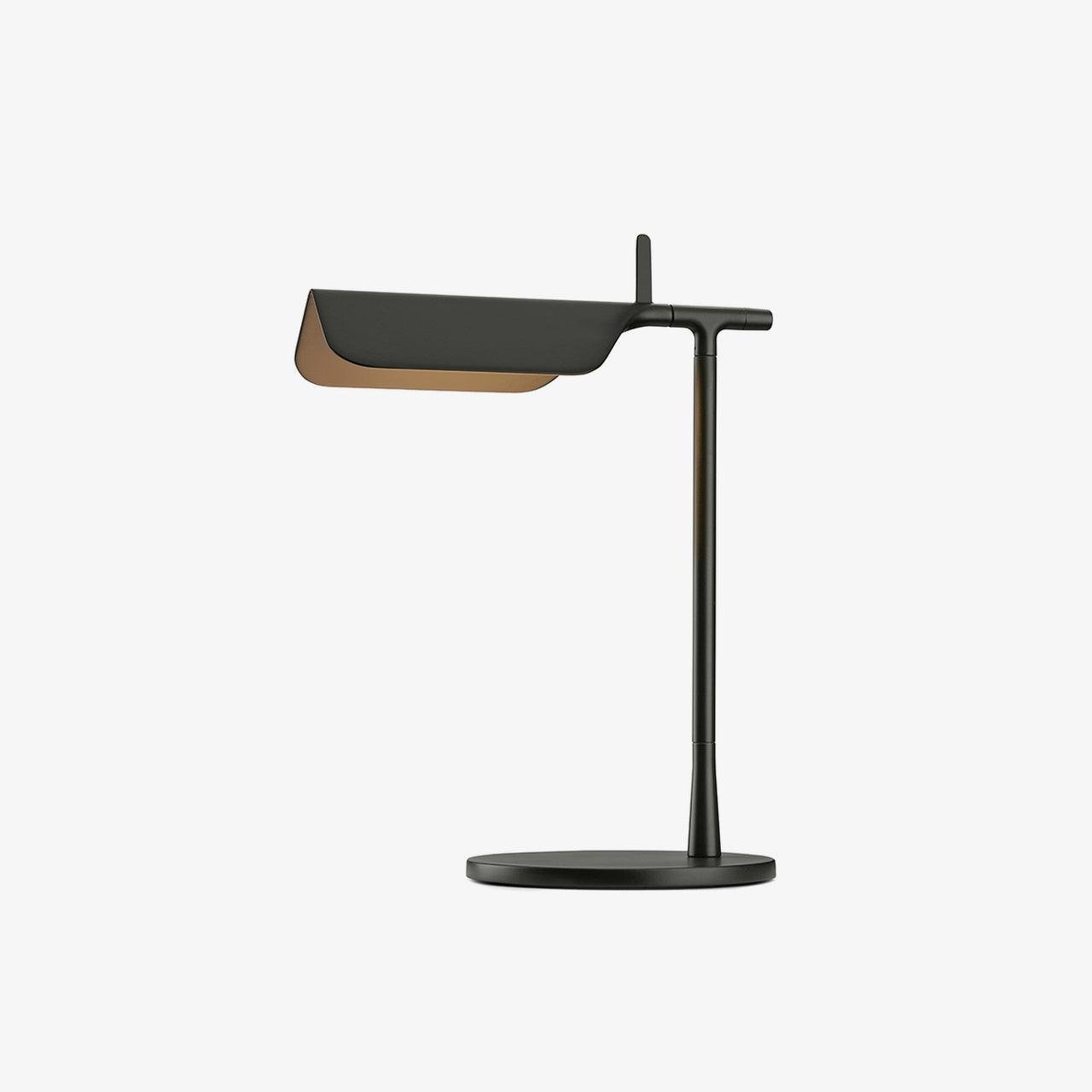 Cilorn Acrylic Minimalist Table Lamp-Neutral Decor