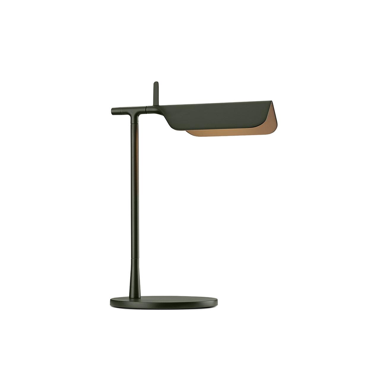 Cilorn Acrylic Minimalist Table Lamp-Neutral Decor