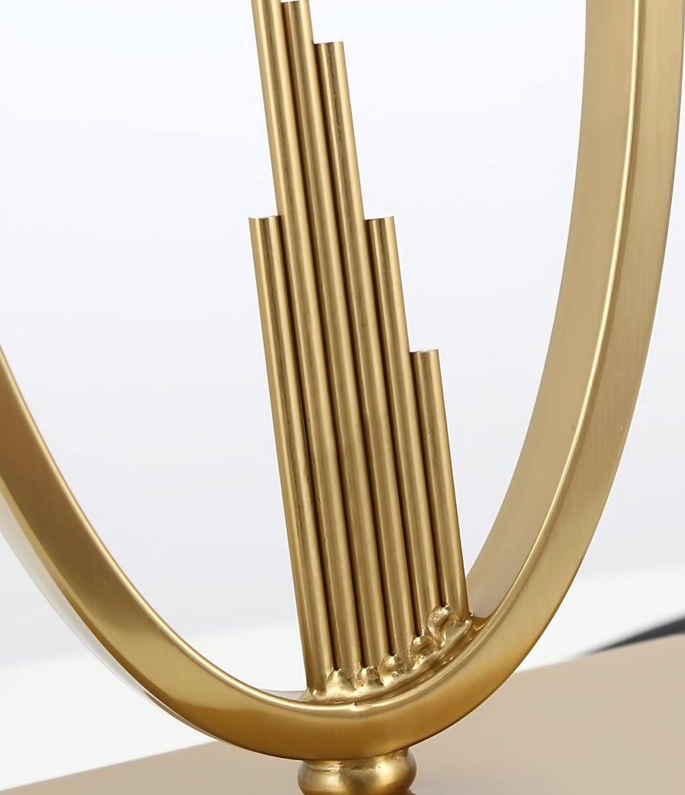 Beatrice Luxury Table Lamp-Neutral Decor