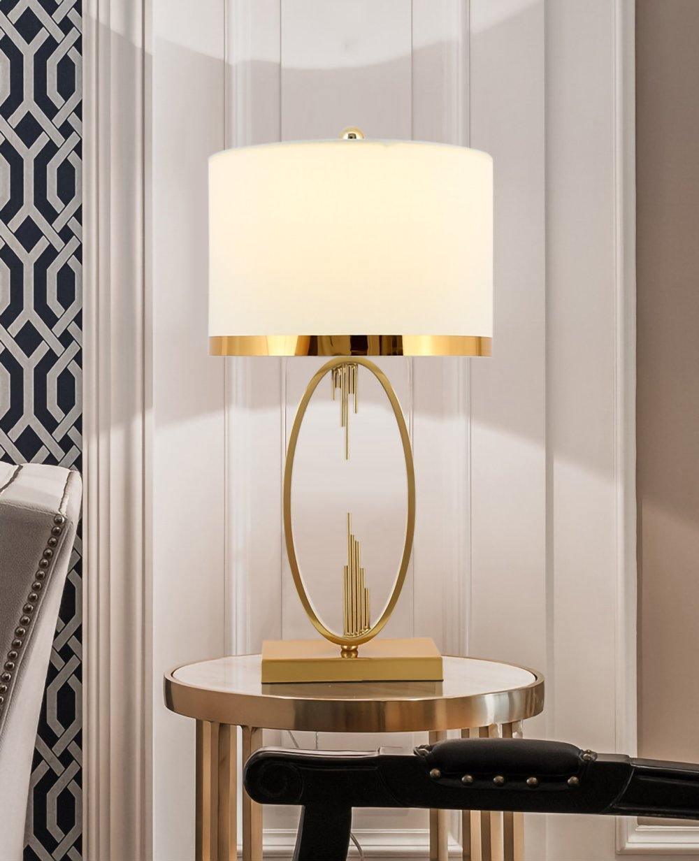 Beatrice Luxury Table Lamp-Neutral Decor
