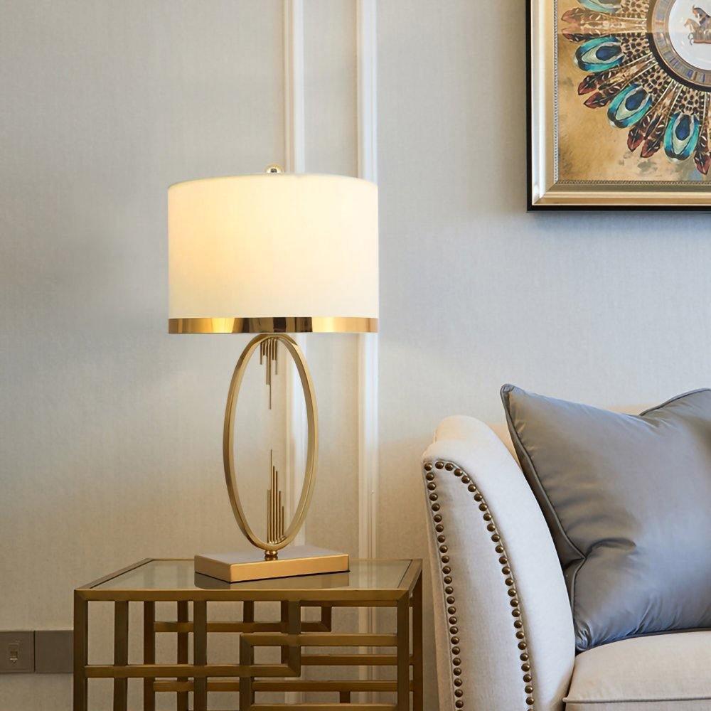 Beatrice Luxury Table Lamp-Neutral Decor