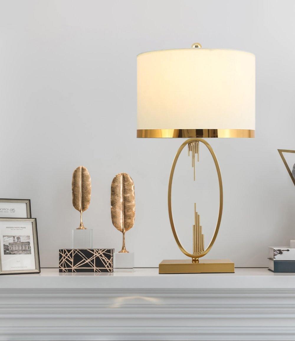 Beatrice Luxury Table Lamp-Neutral Decor