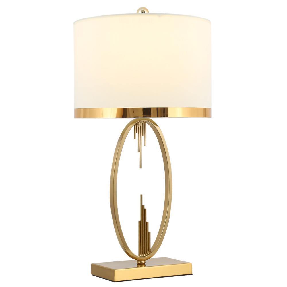 Beatrice Luxury Table Lamp-Neutral Decor