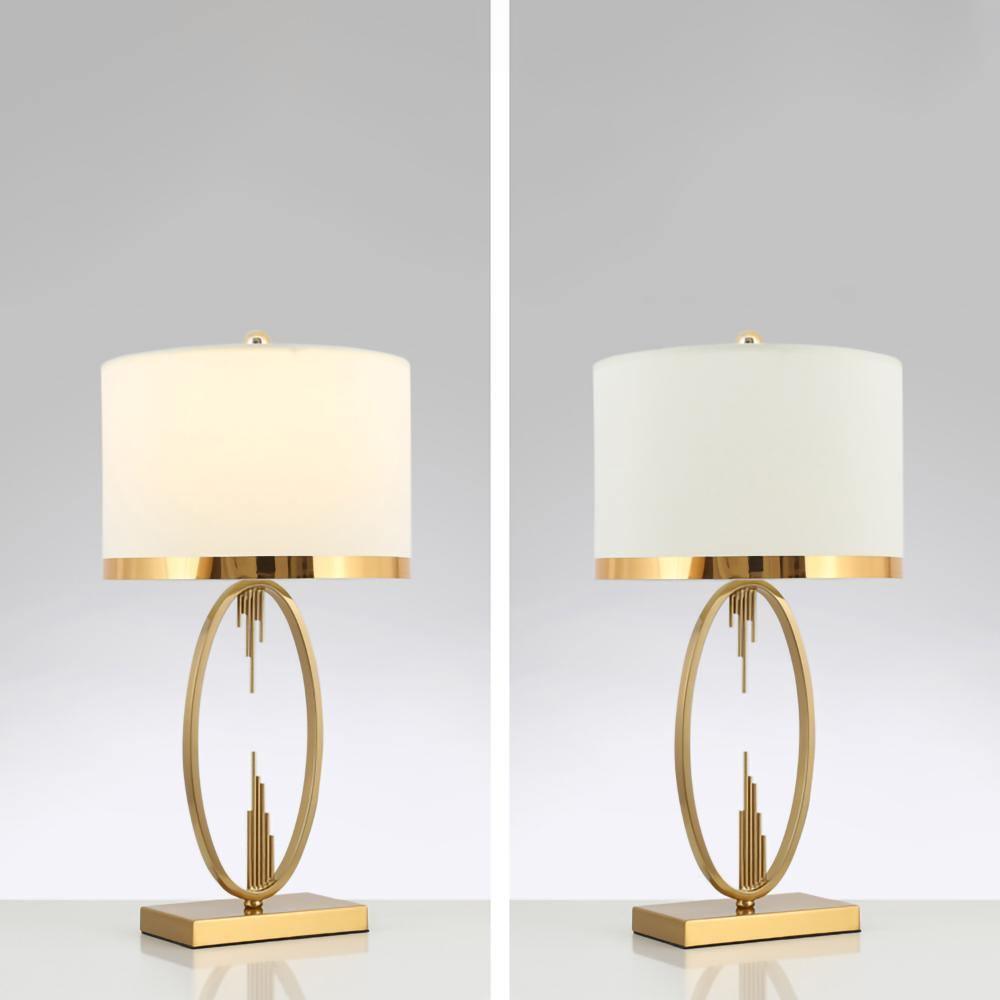 Beatrice Luxury Table Lamp-Neutral Decor