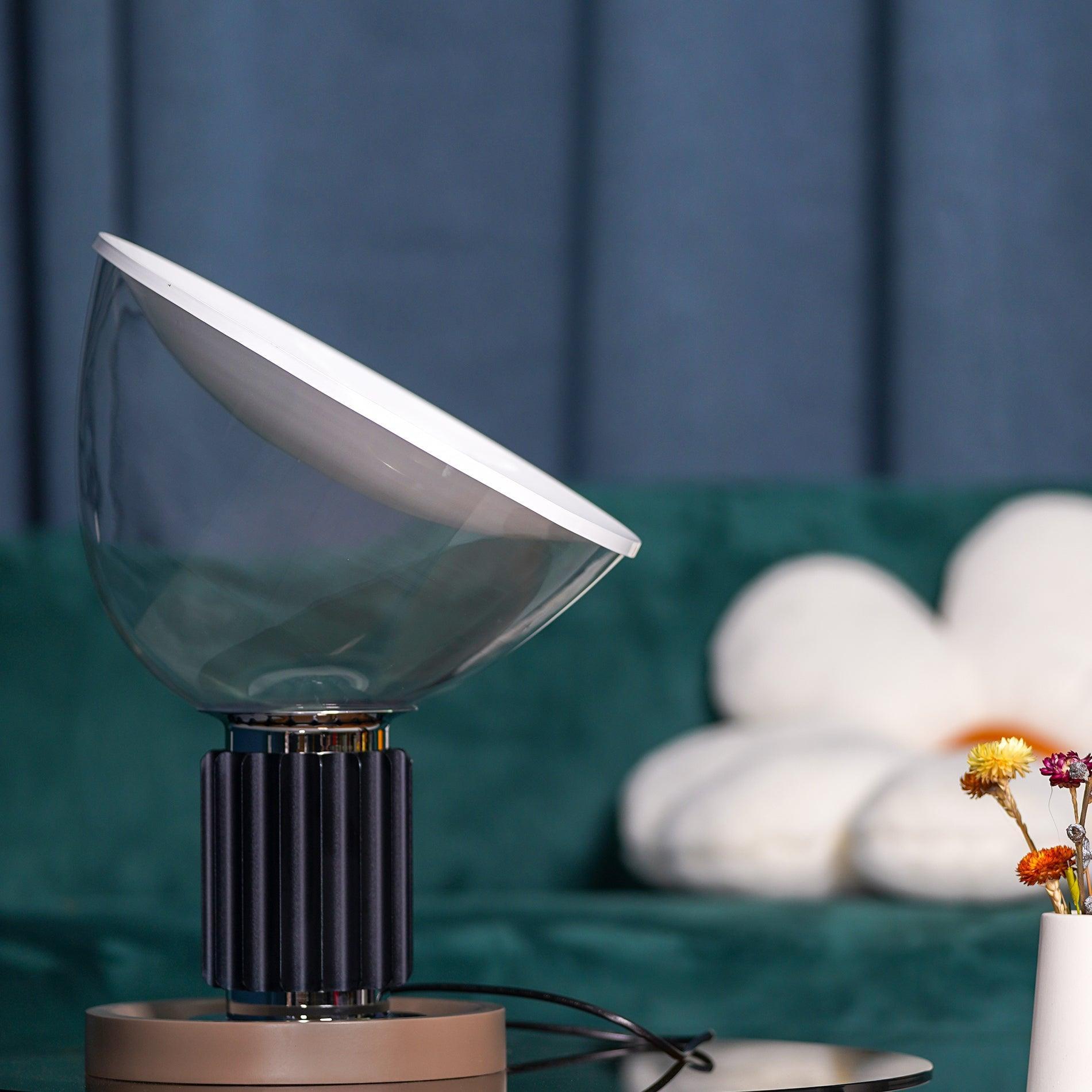 Nexus Table Lamp-Neutral Decor