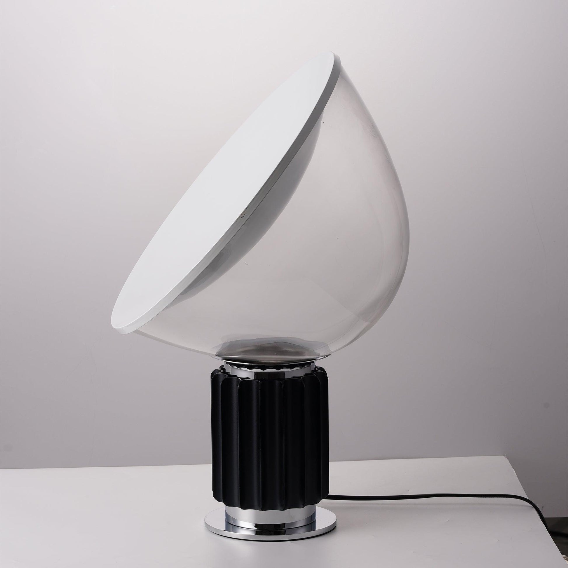Nexus Table Lamp-Neutral Decor