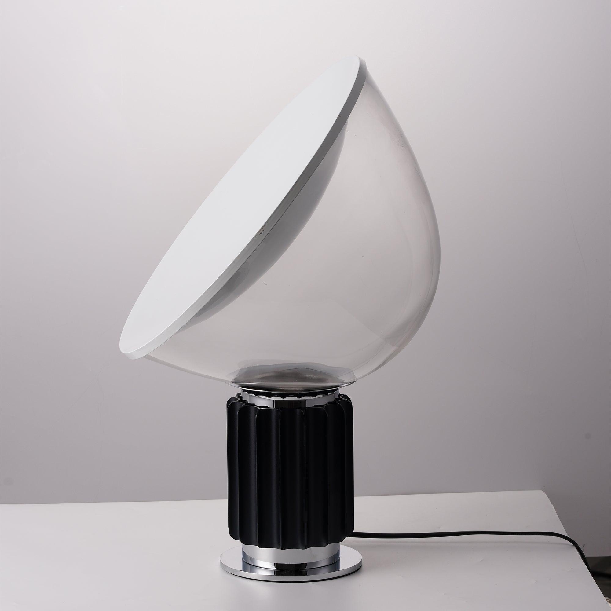 Nexus Table Lamp-Neutral Decor
