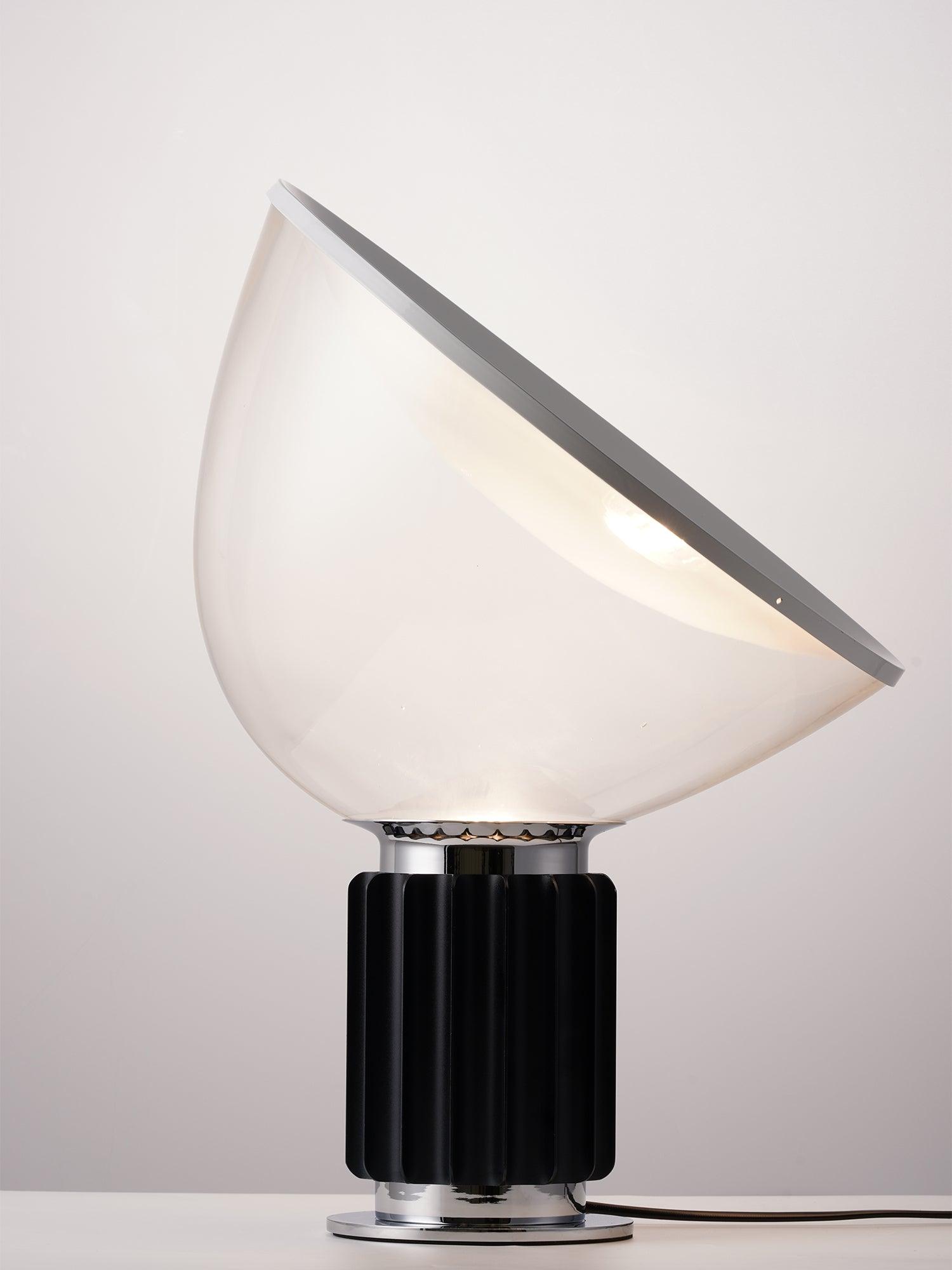 Nexus Table Lamp-Neutral Decor