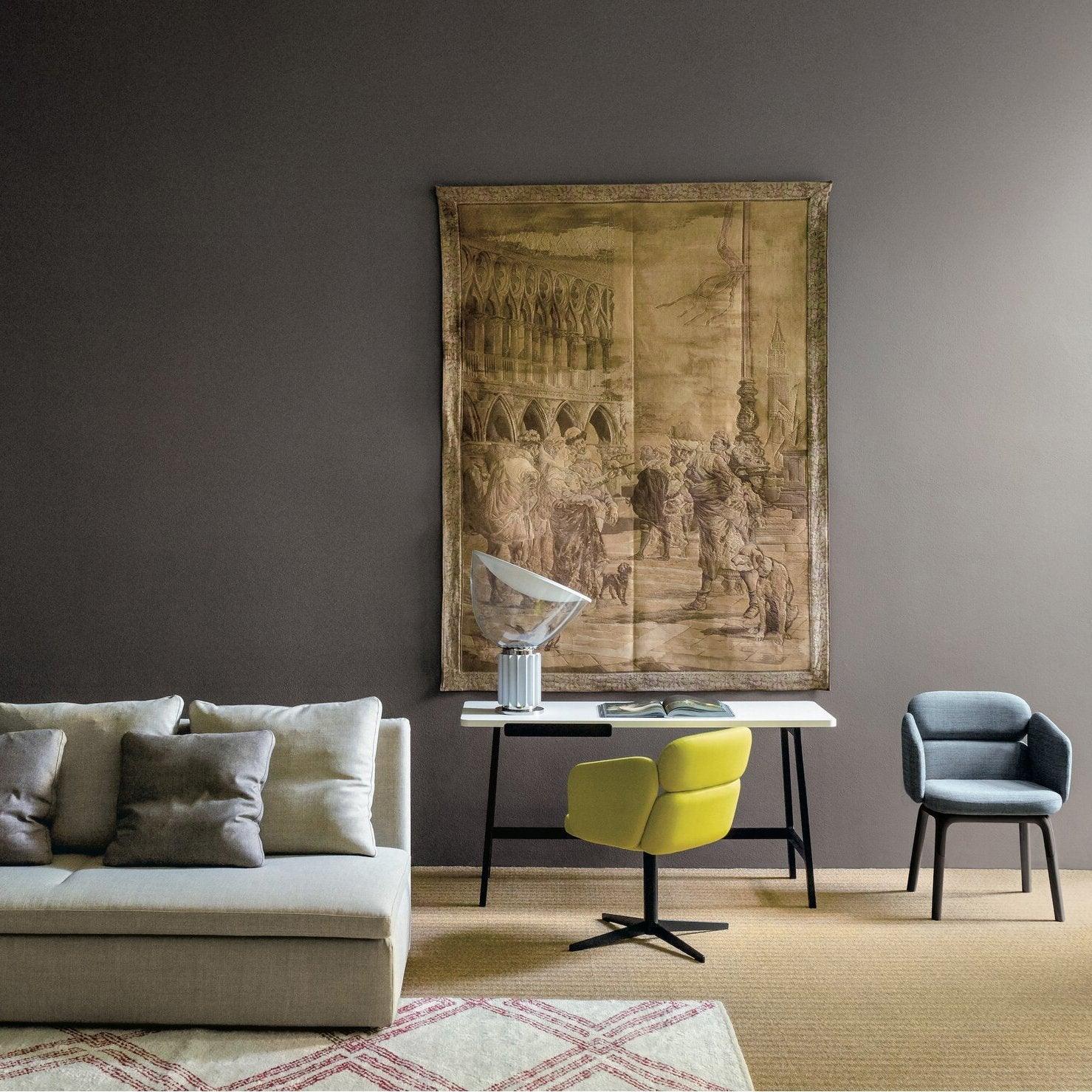Nexus Table Lamp-Neutral Decor