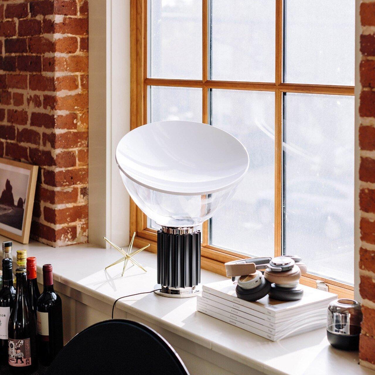 Nexus Table Lamp-Neutral Decor