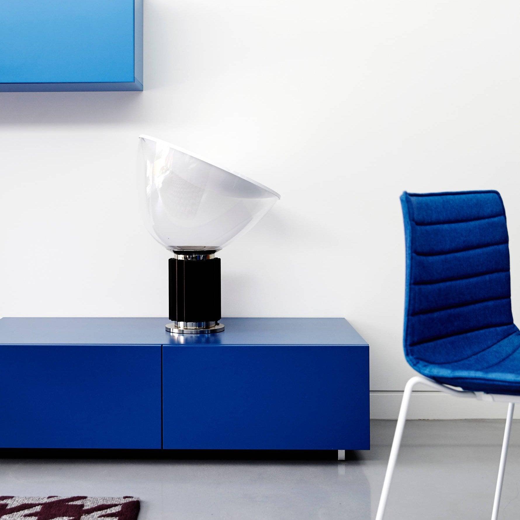 Nexus Table Lamp-Neutral Decor