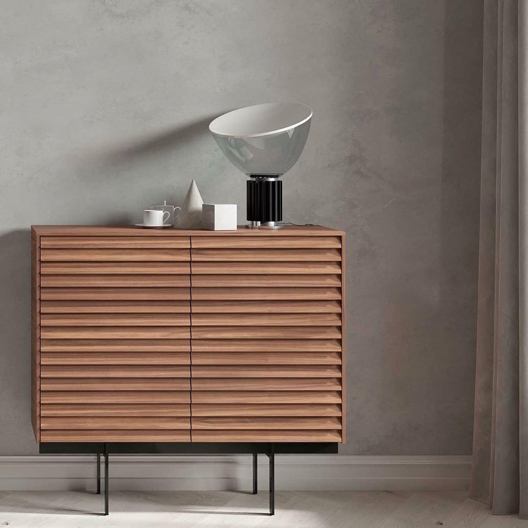 Nexus Table Lamp-Neutral Decor