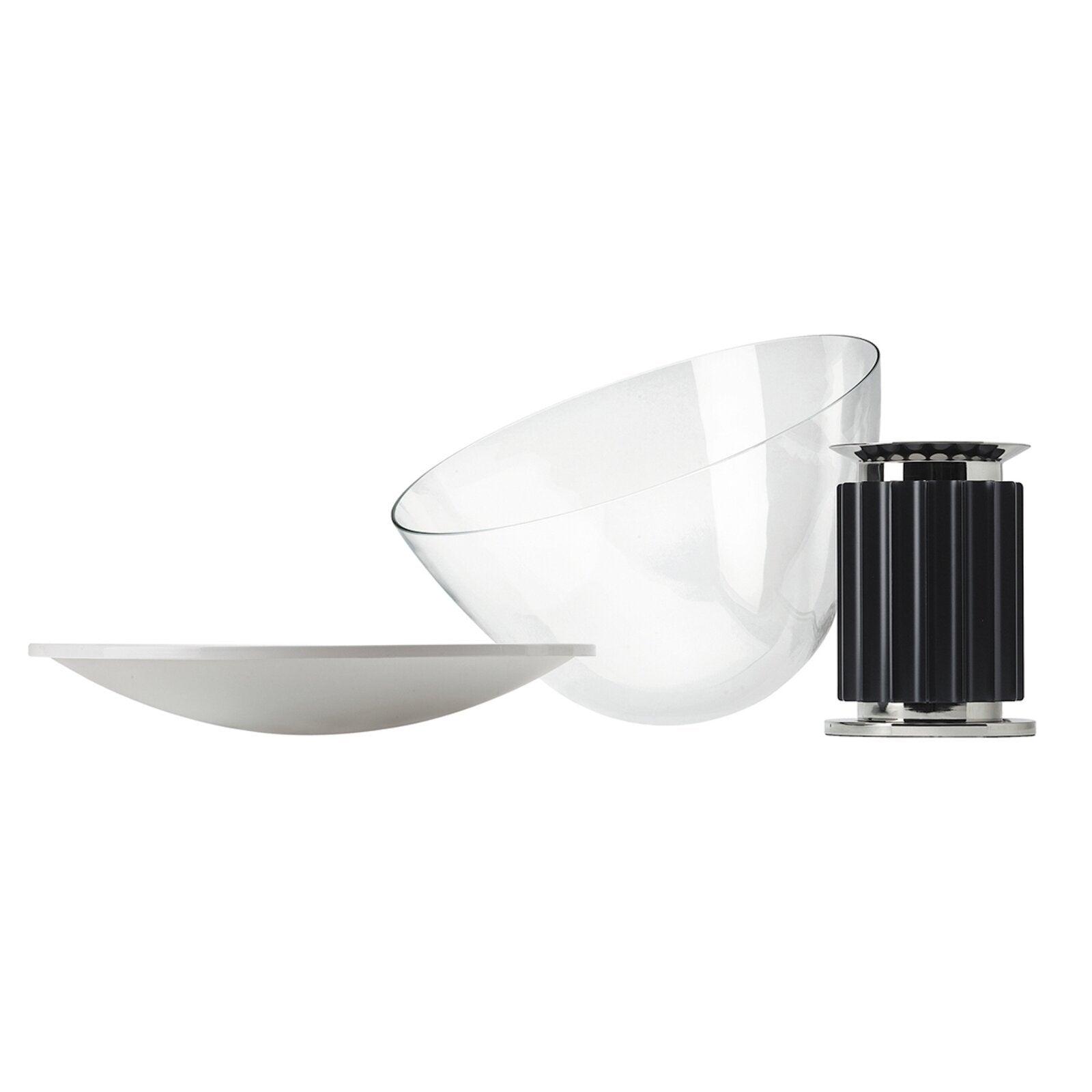 Nexus Table Lamp-Neutral Decor