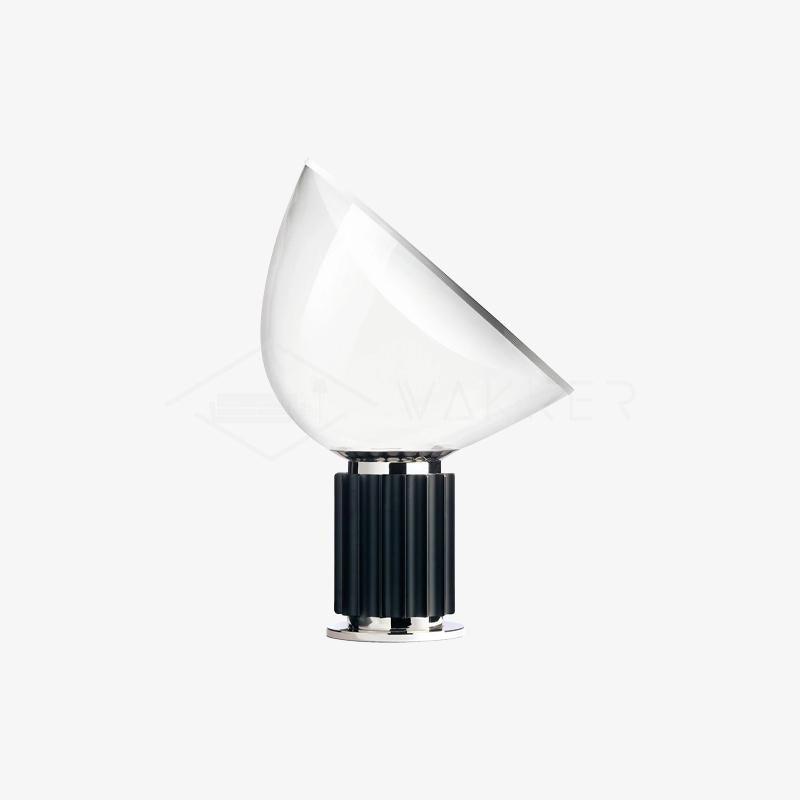 Nexus Table Lamp-Neutral Decor