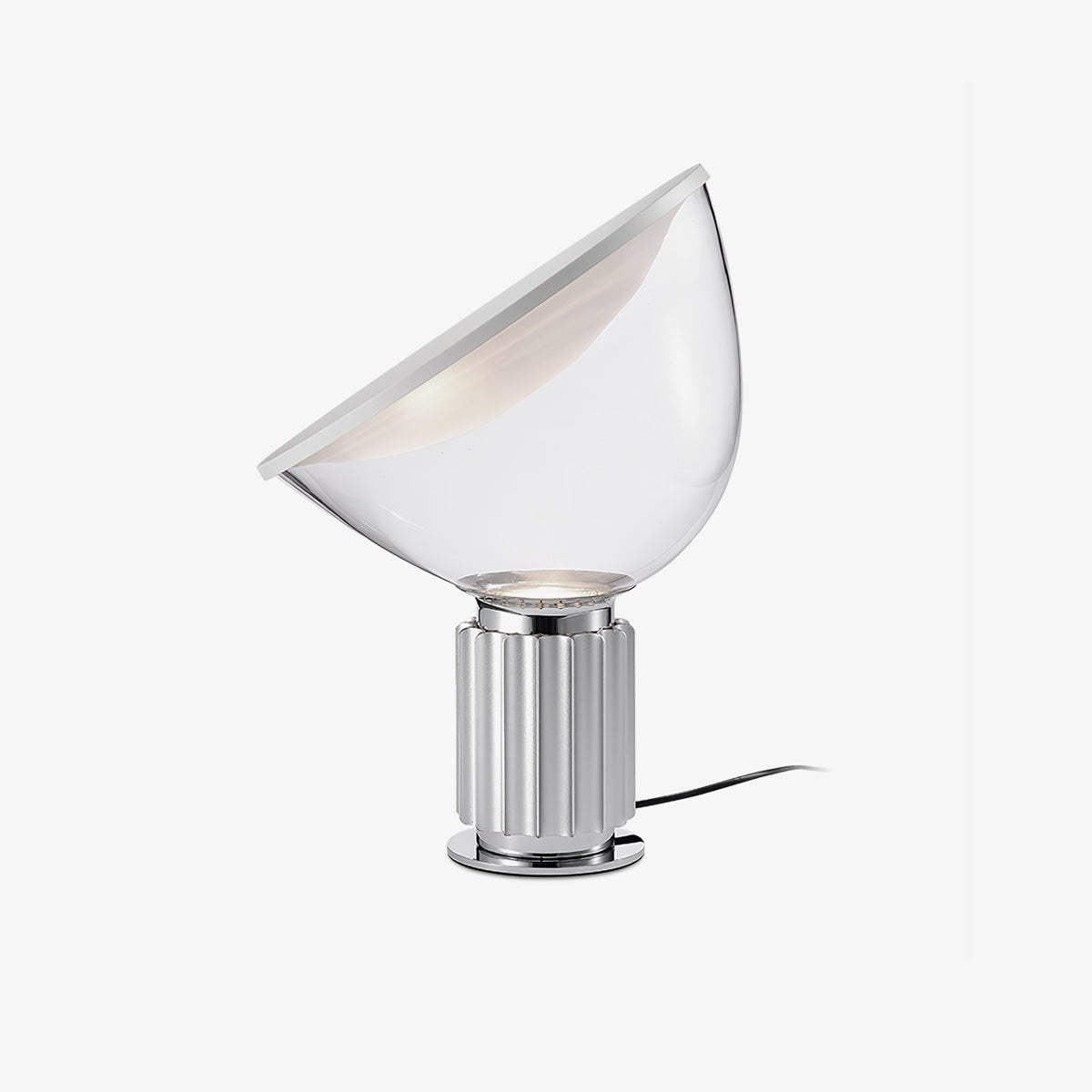 Nexus Table Lamp-Neutral Decor