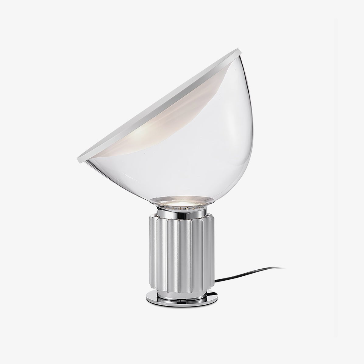 Nexus Table Lamp-Neutral Decor