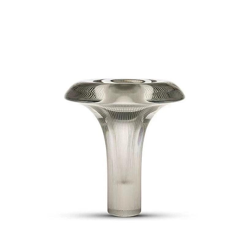 Carl Modern Glass Table Lamp-Neutral Decor