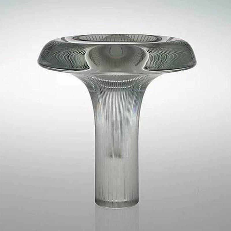 Carl Modern Glass Table Lamp-Neutral Decor