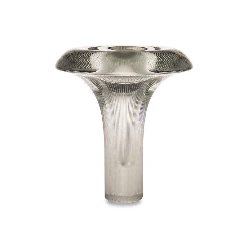 Carl Modern Glass Table Lamp-Neutral Decor