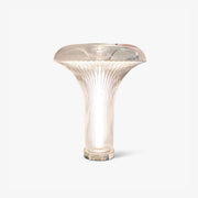 Carl Modern Glass Table Lamp-Neutral Decor