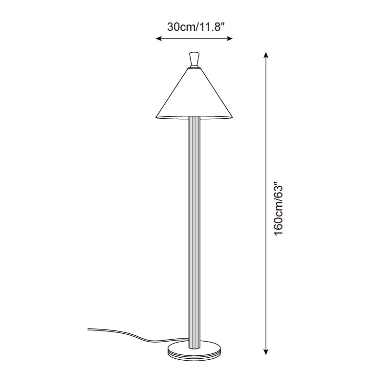 Everard Floor Lamp